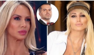Sigue la polémica: El mensaje privado que Salazar le envió a Victoria Xipolitakis