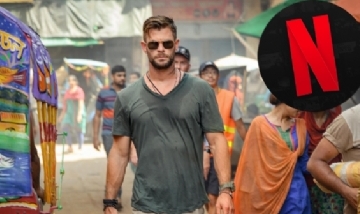 Chris Hemsworth llega a Netflix con su nueva película