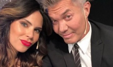 Fernando Burlando confirmó que está separado de Barby Franco: "Mejor solo que mal acompañado"