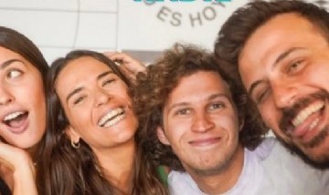 El Banco Provincia sortea entradas para el show de Antes que Nadie en el Gran Rex