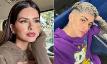 El enojo de la China Suárez con Lauty Gram tras la foto íntima publicada: "Innecesario"