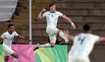 La selección sub-23 ganó la medalla dorada tras 16 años