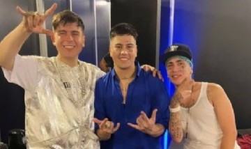 Modo Diablo: Neo Pistea habló sobre los orígenes del mítico grupo de trap junto con Ysy A y Duki