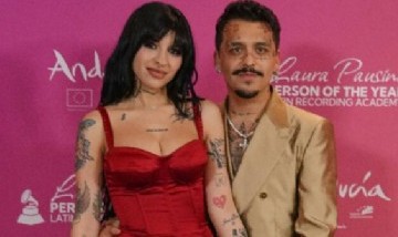 Christian Nodal es mejor gracias a Cazzu: contó cómo la cantante lo hizo sentir "como un humano"