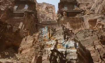 Videojuegos hiperreales: ya se pueden ver las primeras muestras de Unreal Engine 5
