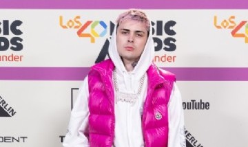 "Facetime": Lit Killah lanzó un sencillo para despedir el año de una forma diferente