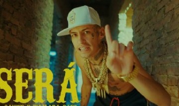 SERÁ - L Gante, Tamara Báez (prod. JCKC - Negro DUB - DT.Bilardo)