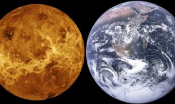 Increíble: Científicos descubren posibles indicios de vida en las nubes del planeta Venus