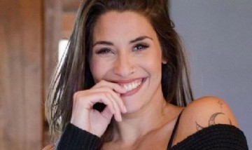 Ivana Nadal sorprendió a sus seguidores con un jugado desnudo total en Instagram
