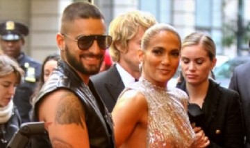 "Marry Me": Maluma debutará en el mundo del cine de la mano de Jennifer Lopez