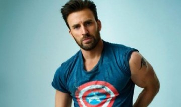 Chris Evans reapareció en las redes y compartió un mensaje tras el error de sus fotos íntimas