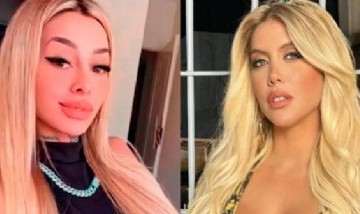 Tamara Báez arremetió contra Wanda Nara y bancó a "La China" Suárez