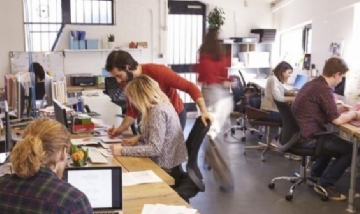 Los millennials: la generación del emprendimiento