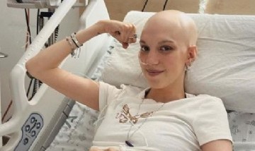Elena Huelva padecía Sarcoma de Ewing.