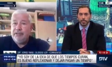 Expectativa en Diputados por la posible convocatoria a sesiones extraordinarias