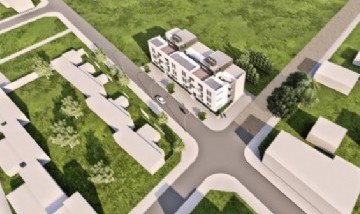 Mientras el Gobierno desactiva el ProCreAr, la UNLP construye el primer barrio estudiantil del país