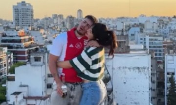 Flor Vigna gritó a los cuatro vientos que está en pareja con Soy Lauta: "Nos pasó algo más"