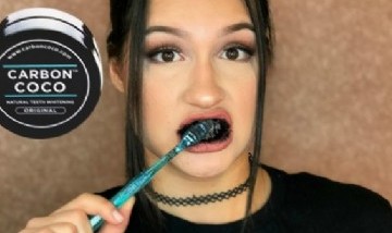 Anmat prohíbe productos de blanqueamiento dental promocionados por influencers por falta de registro y riesgo para la salud