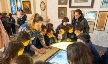 Miles de chicos participan del programa "SN MODO EXCURSIÓN"