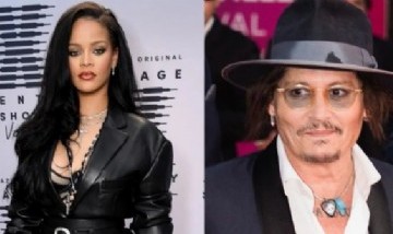 Rihanna convocó a Johnny Depp para ser parte un show y generó revuelo en las redes