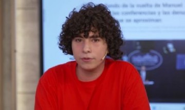 Marc Miguez contó que fundó una focaccería a los 16 años tras empezar a cocinar desde chico