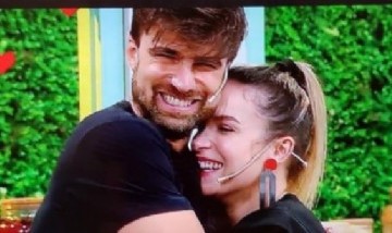 Sofía Pachano presentó a su novio Santi Ramundo en televisión y reveló un gran detalle
