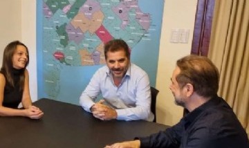 La hija de Baby Etchecopar avisó que se baja de la política por el bullying que sufrió al salir en TV