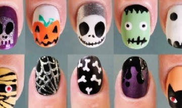 Nail Art: diseños de manicura de Halloween que son tendencia y muy fáciles de hacer en casa