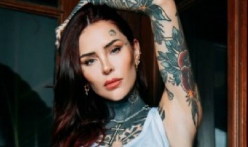 Cande Tinelli vende contenido hot en una plataforma para adultos: las primeras imágenes