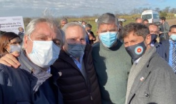 Ricardo Alessandro participó del lanzamiento del Plan Nacional de Suelo Urbano