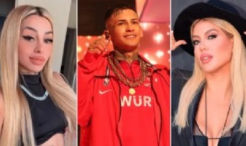 El enojo de Tamara Báez por la carísima cena que L-Gante le pagó a Wanda Nara