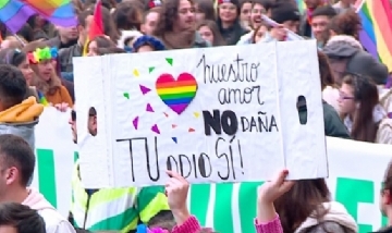 Ataque de odio a un periodista por ser gay