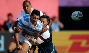 Los Pumas se despidieron con un triunfo