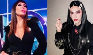 Moria Casán habló sobre la política argentina y le hizo una propuesta laboral a Dyhzy