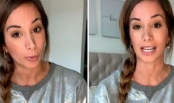 El emotivo relato de Estefanía Berardi sobre cómo apareció en una red de trata