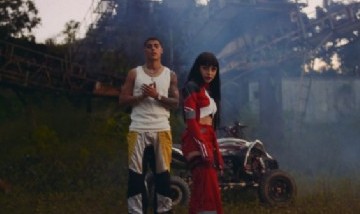 Nicki Nicole y Lunay lanzaron su nuevo hit que ya es tendencia: "No toque mi naik"