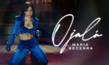 Maria Becerra - OJALA (Official Video)