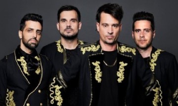 Chano anunció en el Lollapalooza el regreso de Tan Biónica y emocionó a todos