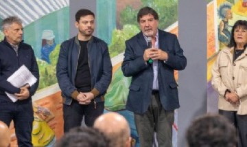 El programa provincial Coordenadas llegó a Berazategui