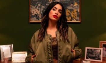 Lali Espósito "visitante distinguida": la propueta que ingresó al concejo deliberante de Rosario