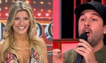 Feroz pelea entre Laurita Fernández y Pepe Ochoa: "Yo fui cómplice de tus cuernos"