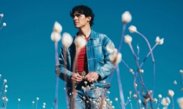Joe Jonas anunció un nuevo álbum tras once años de ausencia como solista