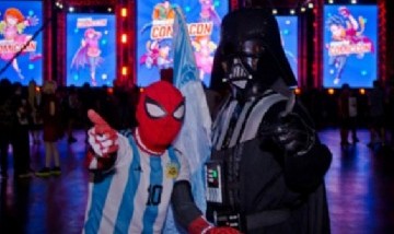 Comic-Con Argentina anuncia 2 grandes estrellas: Noah Schnapp y Christopher Mintz-Plasse