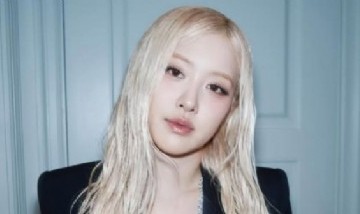 Rosé de Blackpink abraza el caos del amor "desordenado" en la banda sonora de la película "F1"