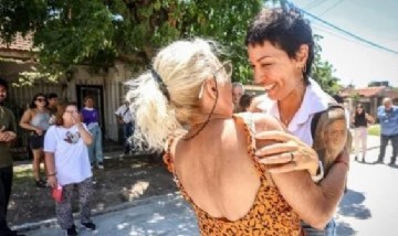 Quilmes Oeste sumó 200 metros de asfalto con fondos municipales en el barrio El Dorado