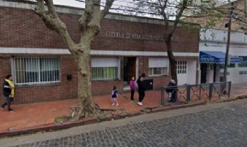 San Fernando avanza con la renovación integral de la Escuela Especial número 503