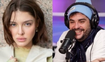 Homero Pettinato reveló que su relación con Sofía Gonet inspiró su nuevo disco