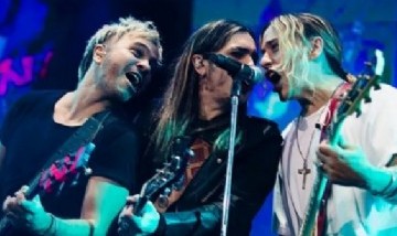 Airbag agotó las entradas para sus shows en el Luna Park y sumó una quinta fecha