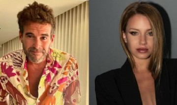 Nicolás Cabré está de novio con la ex de Ulises Bueno, Rocío Pardo: la prueba