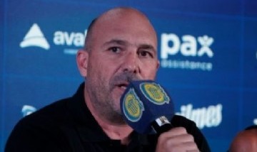 Roly Santacroce aseguró que Gonzalo Belloso será candidato a intendente de Rosario en 2027